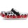 Zapatos Niños Sandalias Crocs FL 101 Dalmatians Kids Clog 207483-100 Multicolor