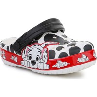 Zapatos Niños Sandalias Crocs FL 101 Dalmatians Kids Clog T 207485-100 Multicolor