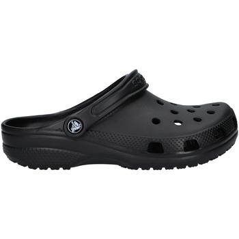 Zapatos Niños Zuecos (Clogs) Crocs 206991 Negro
