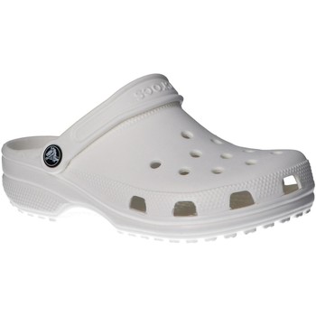 Zapatos Niños Zuecos (Clogs) Crocs 206991 Blanco