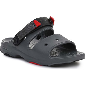 Zapatos Niño Sandalias Crocs Classic All-Terrain Sandal Kids 207707-0DA Gris