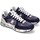 Zapatos Hombre Deportivas Moda Premiata MASE 5684 Azul
