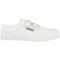 Zapatos Niños Deportivas Moda Kawasaki Original Kids Shoe W/velcro K202432 1002S White Solid Blanco