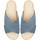 Zapatos Mujer Zuecos (Mules) Vagabond Shoemakers 5332-040-ERIN Azul