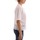 textil Mujer Camisetas manga corta Tommy Hilfiger WW0WW33579 Blanco