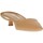Zapatos Mujer Zapatos de tacón Francescomilano  Beige