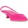 Zapatos Mujer Zapatos de tacón Francescomilano  Rosa