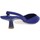 Zapatos Mujer Zapatos de tacón Francescomilano  Azul