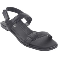 Zapatos Mujer Multideporte Isteria Sandalia señora   22080 negro Negro
