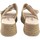 Zapatos Mujer Multideporte Isteria Sandalia señora   22036 beig Marrón