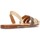 Zapatos Mujer Sandalias MTNG 52567 EMPOLVADO Marrón