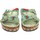 Zapatos Mujer Multideporte Isteria Sandalia señora   22063 verde Verde
