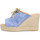 Zapatos Mujer Sandalias Vidorreta 82000 Azul