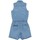 textil Niña Pantalones Tommy Hilfiger KG0KG06578 1AA Azul