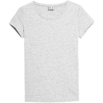 textil Mujer Camisetas manga corta 4F TSD353 