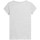 textil Mujer Camisetas manga corta 4F TSD353 Gris