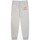 textil Pantalones de chándal Franklin & Marshall JM1003.2000P01.SS-M01 GREY MELANGE Gris