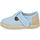 Zapatos Niño Alpargatas L&R Shoes LR244-RECYWAS Azul