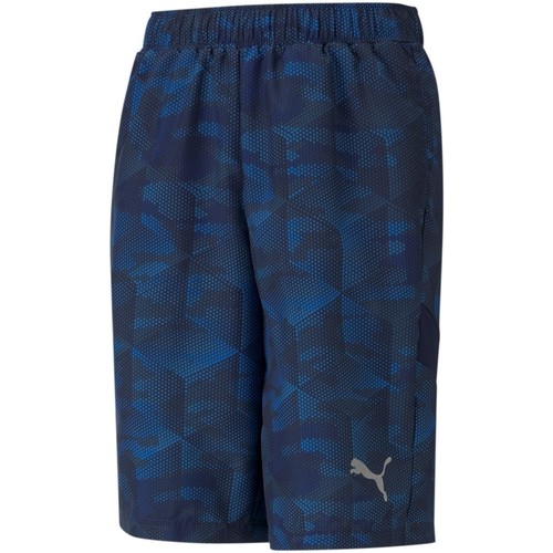 textil Niños Shorts / Bermudas Puma 585877-06 Azul