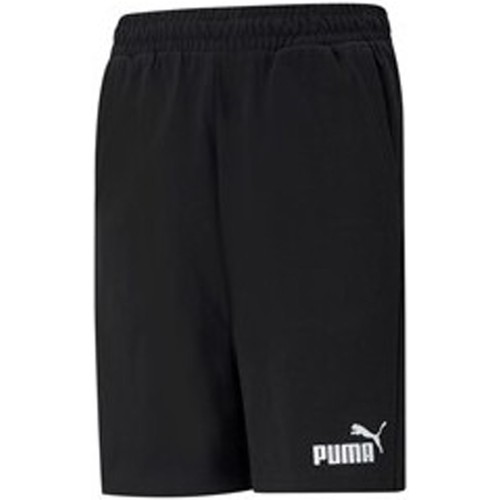 textil Niños Shorts / Bermudas Puma 586971-01 Negro