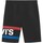 textil Niños Shorts / Bermudas Levi's 8EC811-F66 Negro