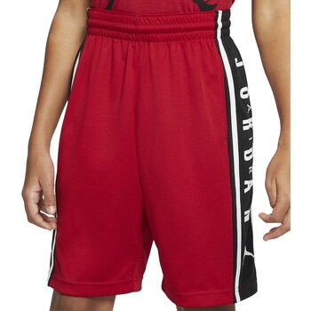 textil Niños Shorts / Bermudas Nike 957115-R78 Rojo