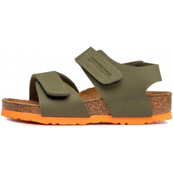 Zapatos Niños Sandalias Birkenstock - Palu verde 1019089 Verde