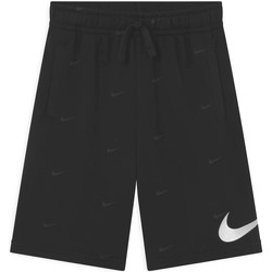 textil Niños Shorts / Bermudas Nike DH9662-010 Negro