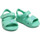 Zapatos Niños Zapatos para el agua Crocs 206947-3U3 Verde