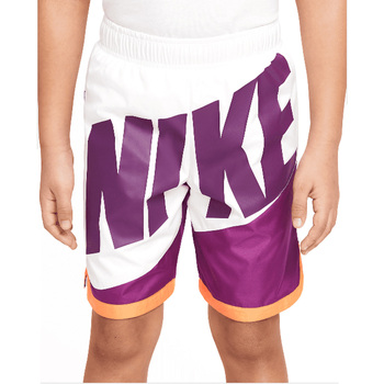 textil Niños Shorts / Bermudas Nike 86H804-P0K Violeta