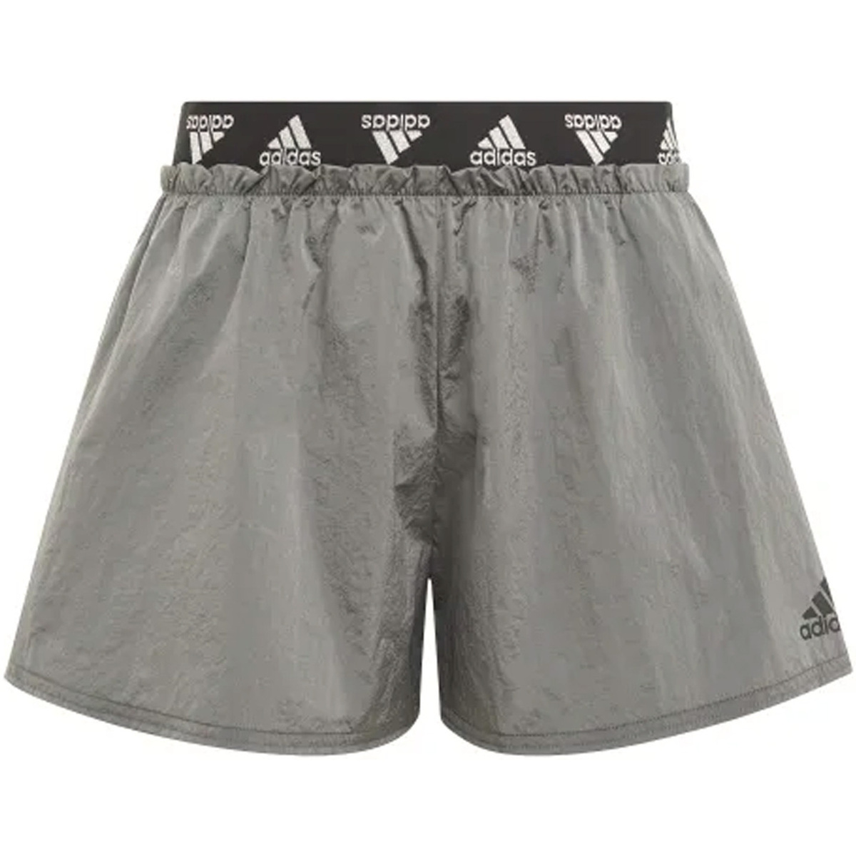 textil Niños Shorts / Bermudas adidas Originals H13217 Gris