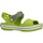 Zapatos Niños Zapatos para el agua Crocs 12856-3K9 Verde