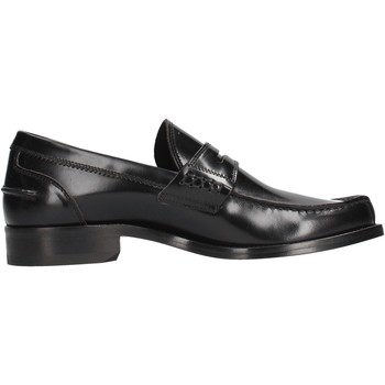 Zapatos Hombre Deportivas Moda Soldini 14566 Negro