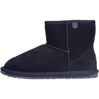 Zapatos Niños Botas de caña baja EMU - Tronchetto blu K10103 Azul