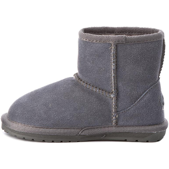 Zapatos Niños Botas de nieve EMU - Tronchetto grigio K10103 Gris