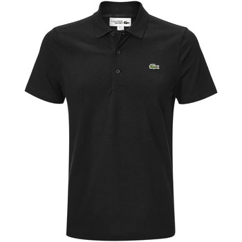 textil Hombre Tops y Camisetas Lacoste DH2881-C31 Negro