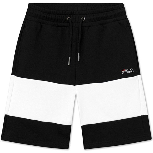 textil Hombre Shorts / Bermudas Fila 683260-E09 Negro