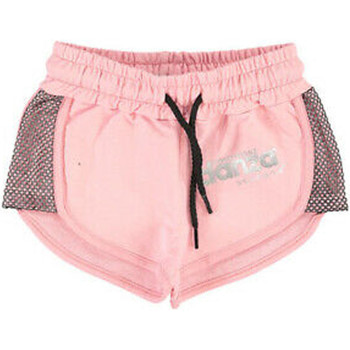 textil Niños Shorts / Bermudas Dimensione Danza - Bermuda  rosa 027028-200 Rosa