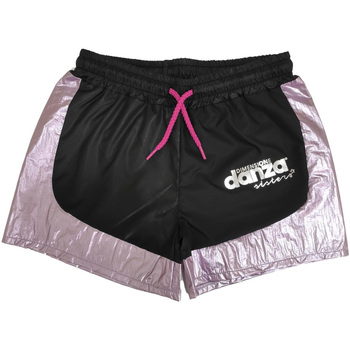 textil Niños Shorts / Bermudas Dimensione Danza - Bermuda  nero 027047-110 Negro