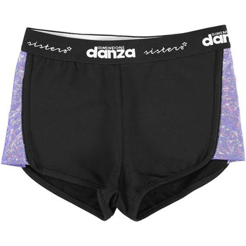 textil Niños Shorts / Bermudas Dimensione Danza - Bermuda  nero 027048-110 Negro