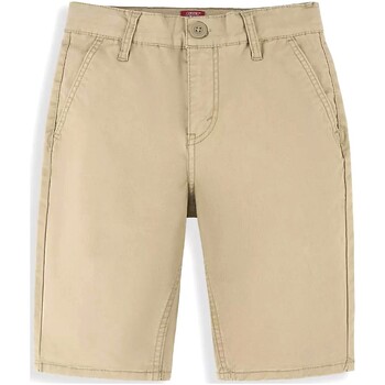 textil Niños Shorts / Bermudas Levi's 8EC941-X1P Beige