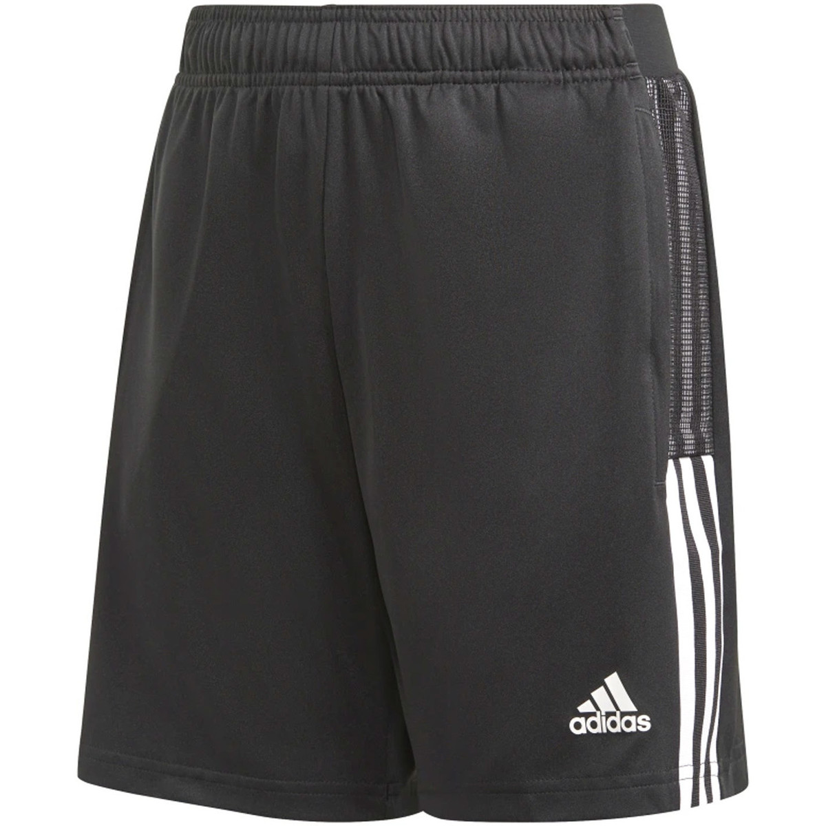 textil Niños Shorts / Bermudas adidas Originals GN2161 Negro