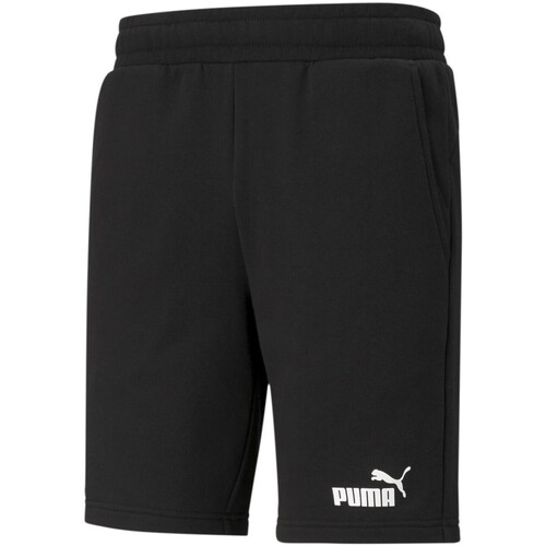 textil Hombre Shorts / Bermudas Puma 586742-01 Negro