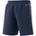 textil Niños Shorts / Bermudas adidas Originals GK9681 Azul