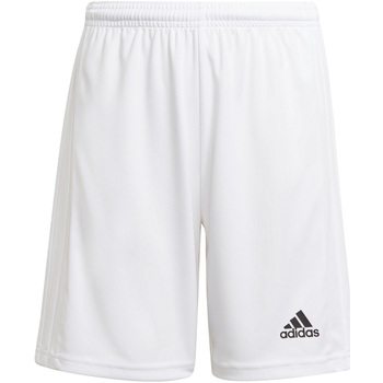 textil Niños Shorts / Bermudas adidas Originals GN5765 Blanco