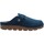 Zapatos Mujer Deportivas Moda Grunland CI2753 Azul