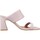 Zapatos Mujer Sandalias Angel Alarcon 22112 526F Violeta
