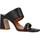 Zapatos Mujer Sandalias Angel Alarcon 22112 526F Negro