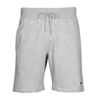 textil Hombre Shorts / Bermudas New Balance Small Logo Gris