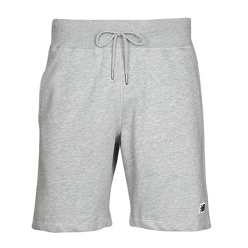 textil Hombre Shorts / Bermudas New Balance Small Logo Gris